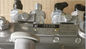 4JG1 Echte dieselpomp voor hogedruk voor Isuzu-graafmachineonderdelen FR75-7 8-97238977-3